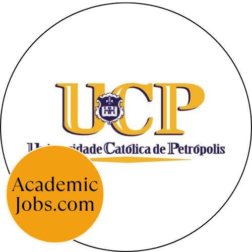 UCP - Universidade Católica de Petrópolis logo
